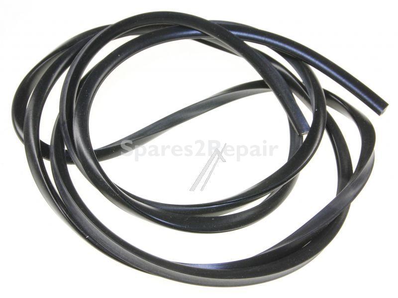 Dometic Sealing Materials - 407144671 Profile Gasket Silicone Black
