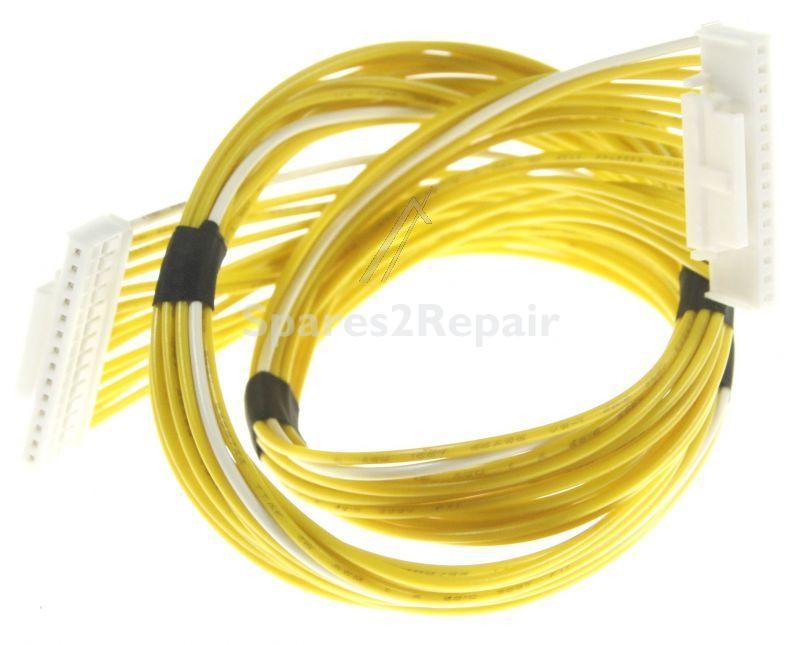 Grundig Cable-plugs-adapter - Zpj522r-4 C00942480 Cable Power-chassis 470mm