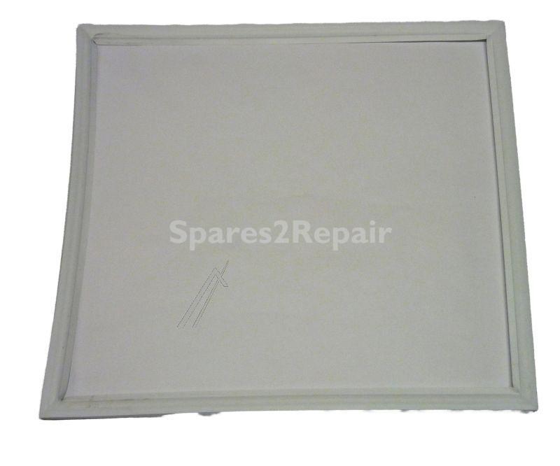 Freezer Door Seal - 2348750700 Freezer Magnet seal white [Electrolux Aeg]
