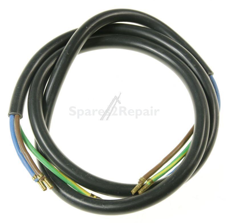 Mains Power Lead - 3570551758 Supply Cable 3x2 5 L=1100mm [Electrolux Aeg]
