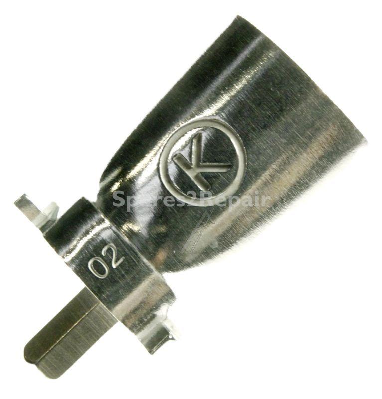 Food Processor Accessories - Kat002me Aw20011007 Adaptor For Accessories Chef Sense And Chef Xl Sense [Delonghi]