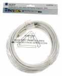 Axing Aerial Connecting Cable - Bak 999-80 Anschlusskabel Iec Axialer Stecker Axiale Kupplung
