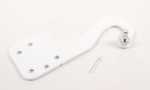 Samsung Door Hinges For Fridges - Da61-07366b Hinge-upp grand Cru shp1 t3 0 w77 3 l136