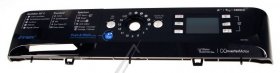 Whirlpool Handle - C00517512 488000517512 Control Panel+handle Bwe 71453x K Fr