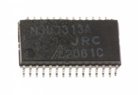 Jrc Ic - Nju7313am Ic