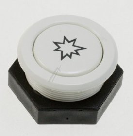 Button - 00169334 Key [Bosch Siemens]