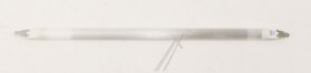 Teka Crystal - 81599313 Heater Quartz Mwe 255 Fi Bk-ss