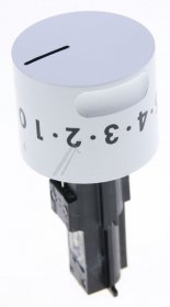 Control Knobs - 3425880014 Knob Hob Pipo [Electrolux Aeg]