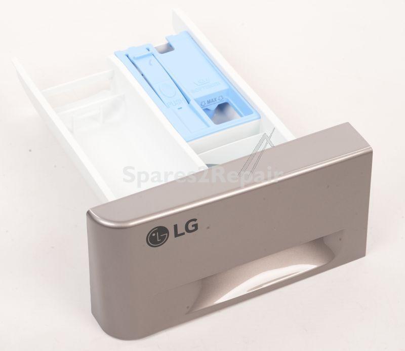 Lg Detergent Dispenser Cover - Agl77273241 Panel Assembly Drawer