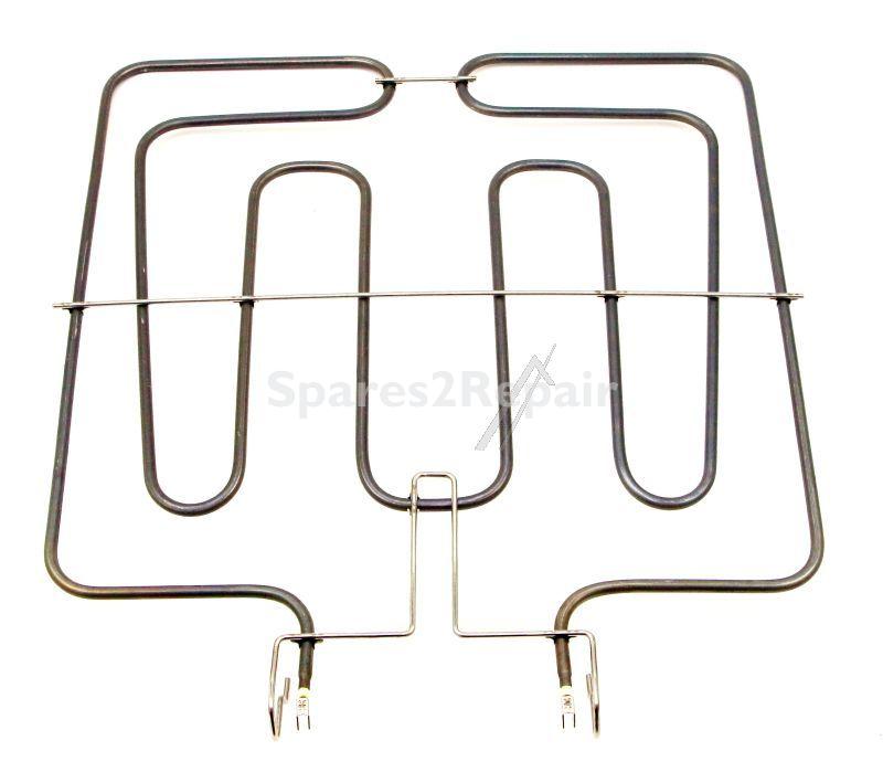 Bottom Element Oven - 20007827 Heater-bottom 1100w 220-240v [Bosch Siemens]