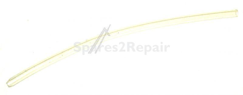 Saeco Connecting Hose For Coffee Machines - 11024528 996530067617 Silicone Hose 3 5x6 L=185mm