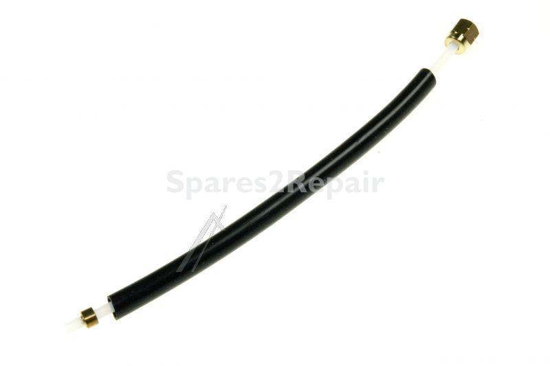 Saeco Connecting Hose For Coffee Machines - 9979 b39 996530051619 Antihaft Hose Complete 4x2 L=210mm