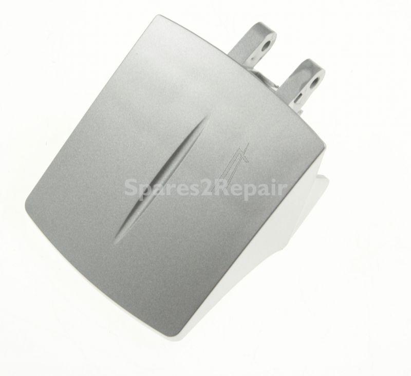 Griff Plate - Door Handle-k-steel Look [Vestel]