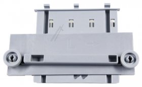 Roller For Dishwasher Basket - 41902840 Upper Basket Support-mechanism Left [Candy Hoover]