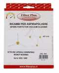 Filter Plus Vacuum Cleaner Nozzle - Set Of Brushes For Roomba Series 500 X 4