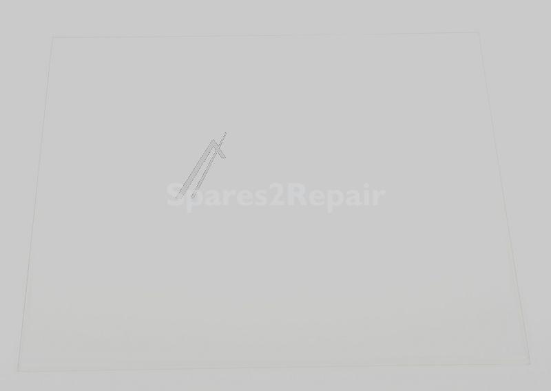 Glass Panel - C00374838 488000374838 Glass [Whirlpool Indesit]