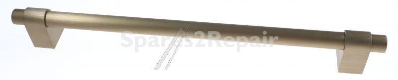 Oven Door Handles - 3548055056 Handle Black 492-470 [Electrolux Aeg]