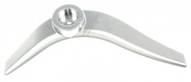 Vestel Stand Support - 23299342 Cover Foot Left 32305(krom Eff-p)pkg_(e)