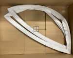Hisense Gorenje Freezer Door Seal - Hk1100135 Magnetic Gasket