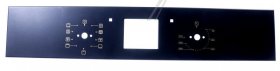 Operating Unit Screen - 8075415052 Control Panel Cast Iron 60cm [Electrolux Aeg]