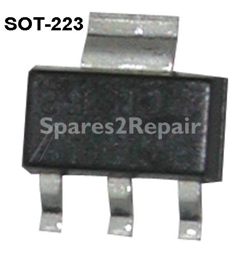 Nxp Smd Transistor - Bcp52 Transistor Smd Sot223