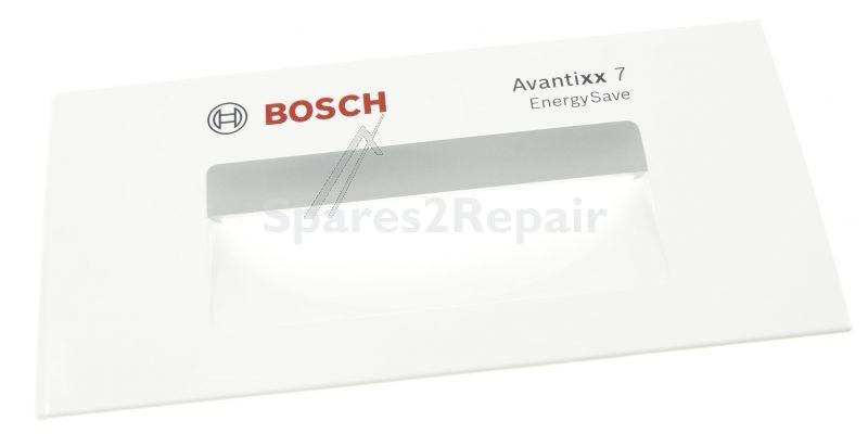 Detergent Dispenser Cover - 00653765 Tray Handle-dispenser [Bosch Siemens]