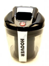 Dust Collector - 48033759 Dust Bin Asm Ofw-nof [Candy Hoover]