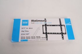 Total Control By One For All Tv Wall Mount - Wm1412 - Tv Wall Mount Tc 400 Flat