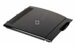 Side Cover Housing - As13200094 Dls-side-left Blk+film Transparent Ecam [Delonghi]