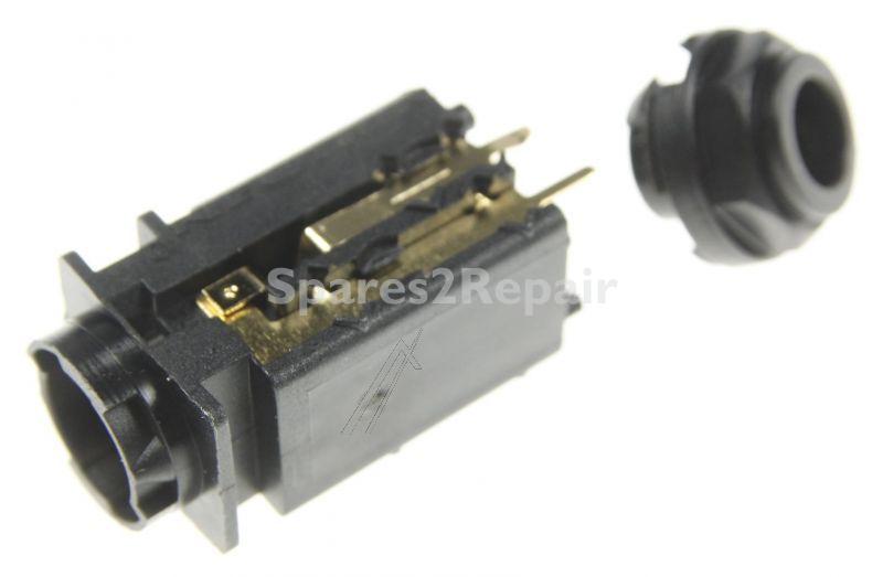Neutrik Jack Socket - Doppelt Schaltbare Stereo Klinkenbuchse