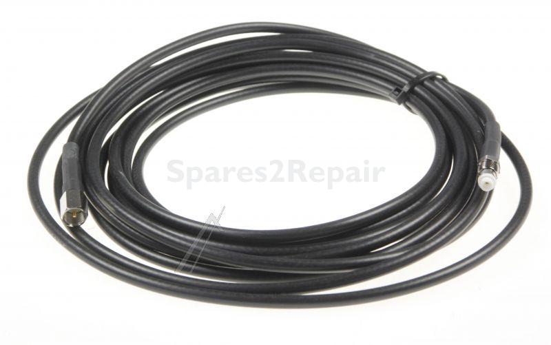 Fuba Fme Connectors - Fmv 105 Fme-verlÄngerung, Fme-st.-fme-bu.,5,0m