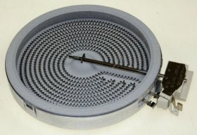 Hot Plate - C00259729 482000030562 Heater Hi-li 1400w D180 [Whirlpool Indesit]
