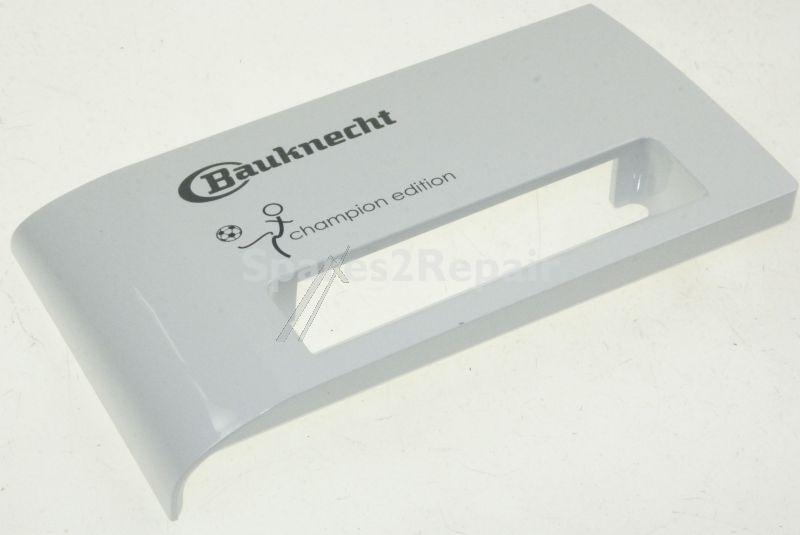 Detergent Dispenser Cover - C00445105 481010693272 Drawer Handle [Whirlpool Indesit]