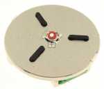 Induction Board - Za12915-0 Induction Coil 2300w D 300 [Airlux]