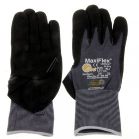 Gloves - Maxiflex Protective Gloves - Size L