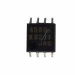 Jrc Operational Amplifier Ic - 4580 Njm4580m Operational Amplifier Ic Smd Soic-8