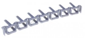Accessories Basket - 1528354101 Support Measure Cup Silver [Electrolux Aeg]