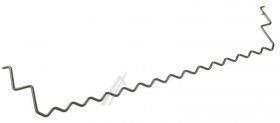 Accessories Basket - 1752930300 C00919833 Wine Glass Top Wire Ral7016 [Arcelik]