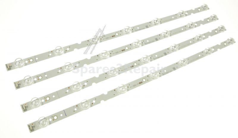 Tcl Led backlight bar - Ma4clb5007yh01jkt4 Lightbar Kit 4c-lb5007-yh01j 4 Pcs