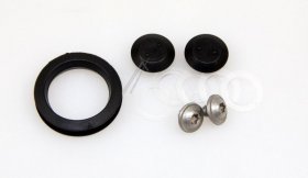 Dometic Fixings And Brackets - 407144272 Fixation Glass Plate 2 Piece