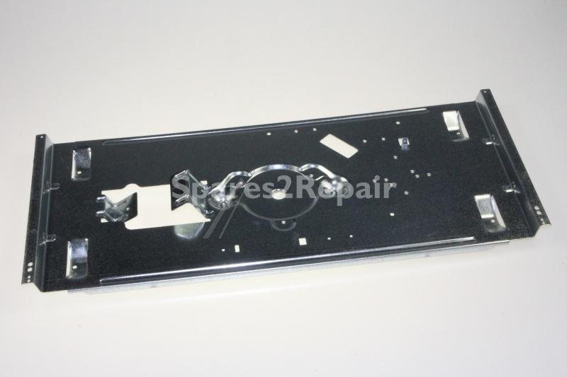 Cover Plate - 20756958 Rear Insulation Cover (65l) [Vestel]