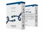 Inakustik Optical Fibre Connectors - Premium Ii Opto Toslink Cable 2,0m