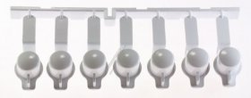 Switch Set - C00313780 481251318174 Push Button [Whirlpool Indesit]