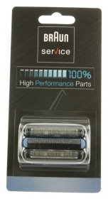 Braun Shaver Head - 40s 81671688 Combipack 40s Silver