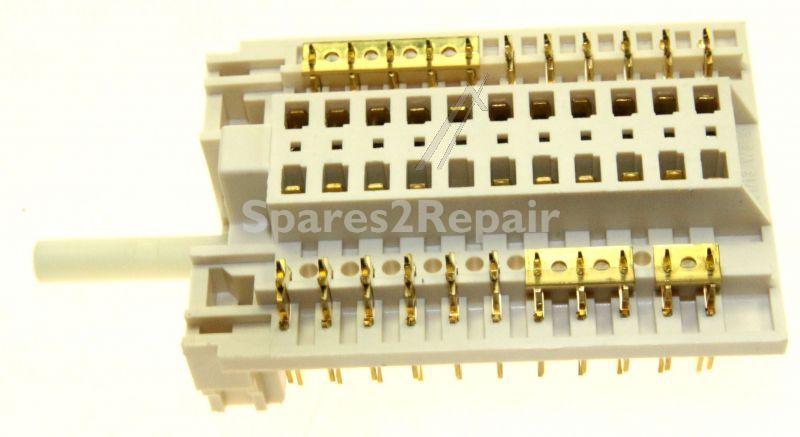 Oven Switch - 3303166007 Oven Switch n+h jeh4500 c2 [Electrolux Aeg]