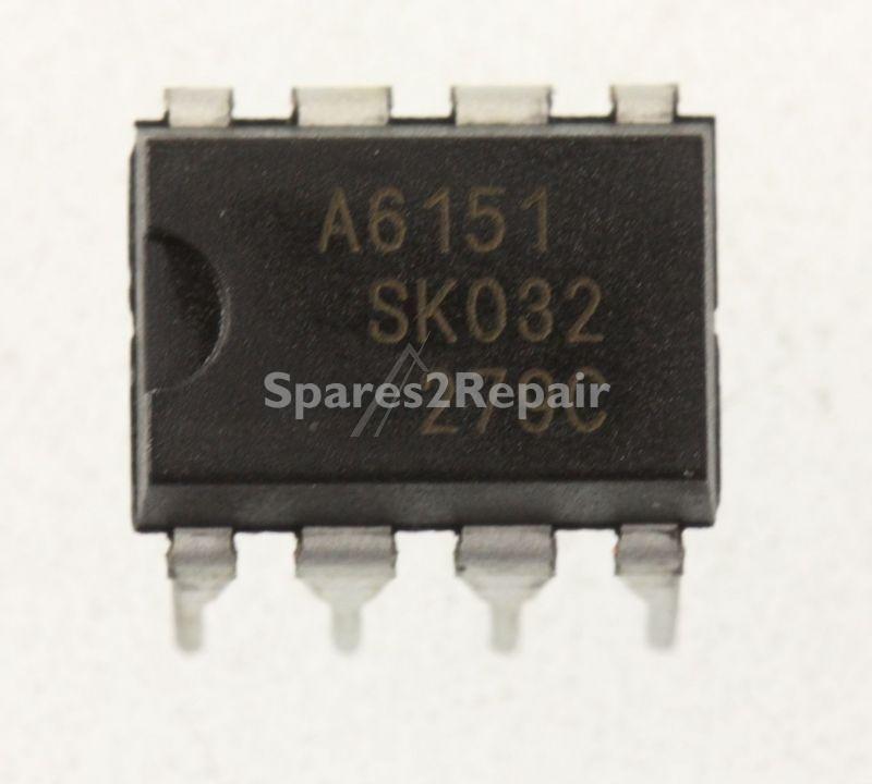 Sanken Ic - A6151 Stra6151 Ic Rohs-conform