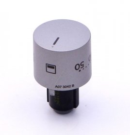Push Button - 140073042024 Knob Thermostat Inox 0-275 P [Electrolux Aeg]