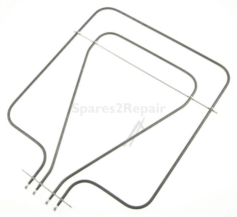 Irca Bottom Element Oven - Heating Element For Miele 5001061
