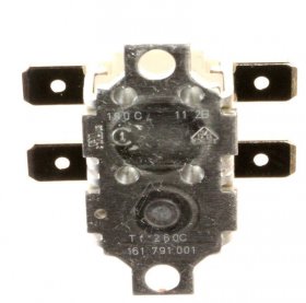 Domena Electric Iron Thermostat - 161 791 001 500411711 Temperature Limiter 190Ø-260Ø (generator Section)