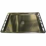 Tray - 20612978 Baking Tray 60x60 Flat Black [Vestel]